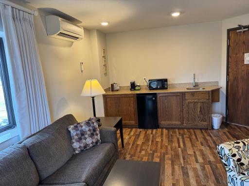 Another view of suite