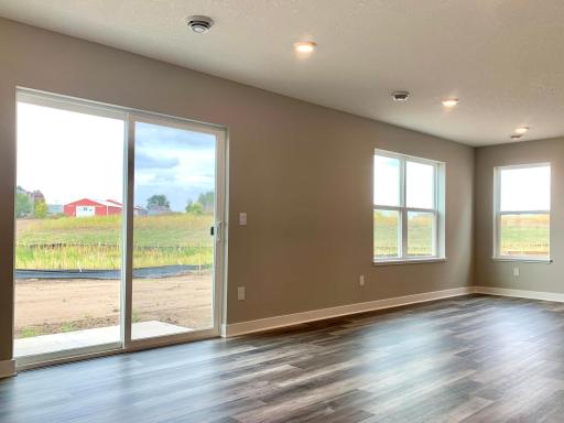 Photo for 19338 136th Avenue N, Rogers, MN 55374 - Listing #6463658 This south facing home has large windows and is extra bright. Photo of actual home.