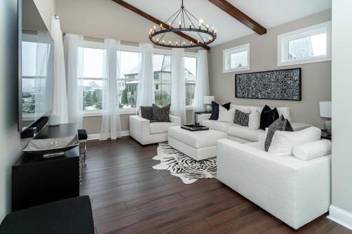 New Addition Flex Room~ Use it for your needs. Has Ensuite and Large Closet.