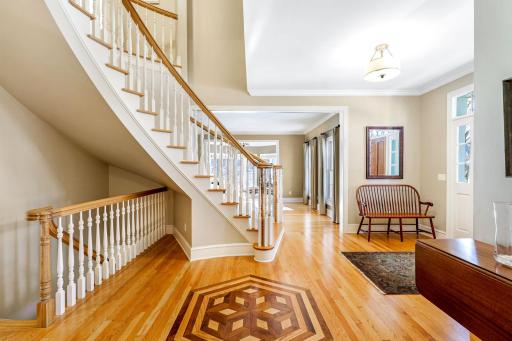 Every inch of the home has been well maintained and updated throughout.