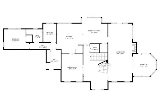 13800 Crowne Hill Lane, Minnetonka, MN 55305