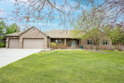 Over 4,000 finished sq.ft. in this LOVELY walkout Rambler