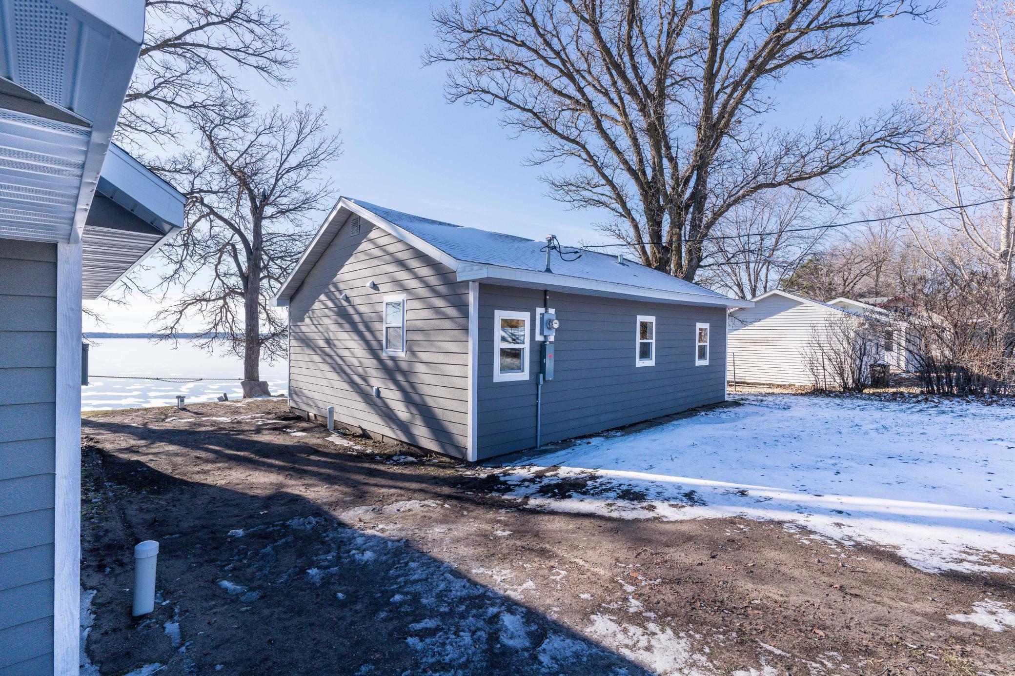 Cabin 1