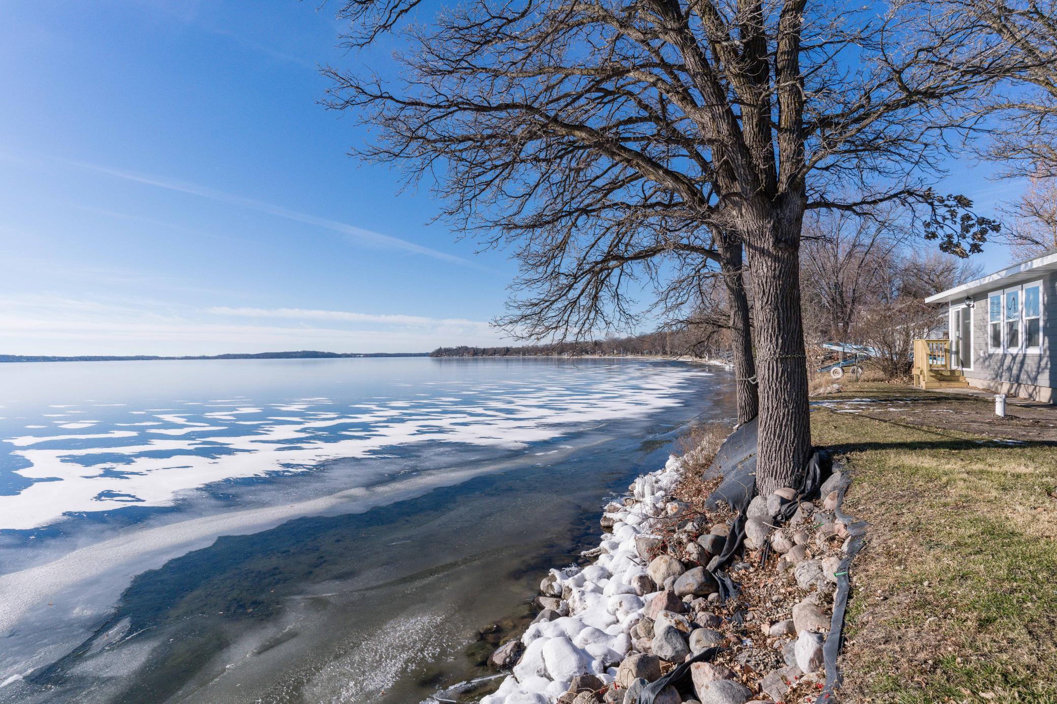Lake Frontage