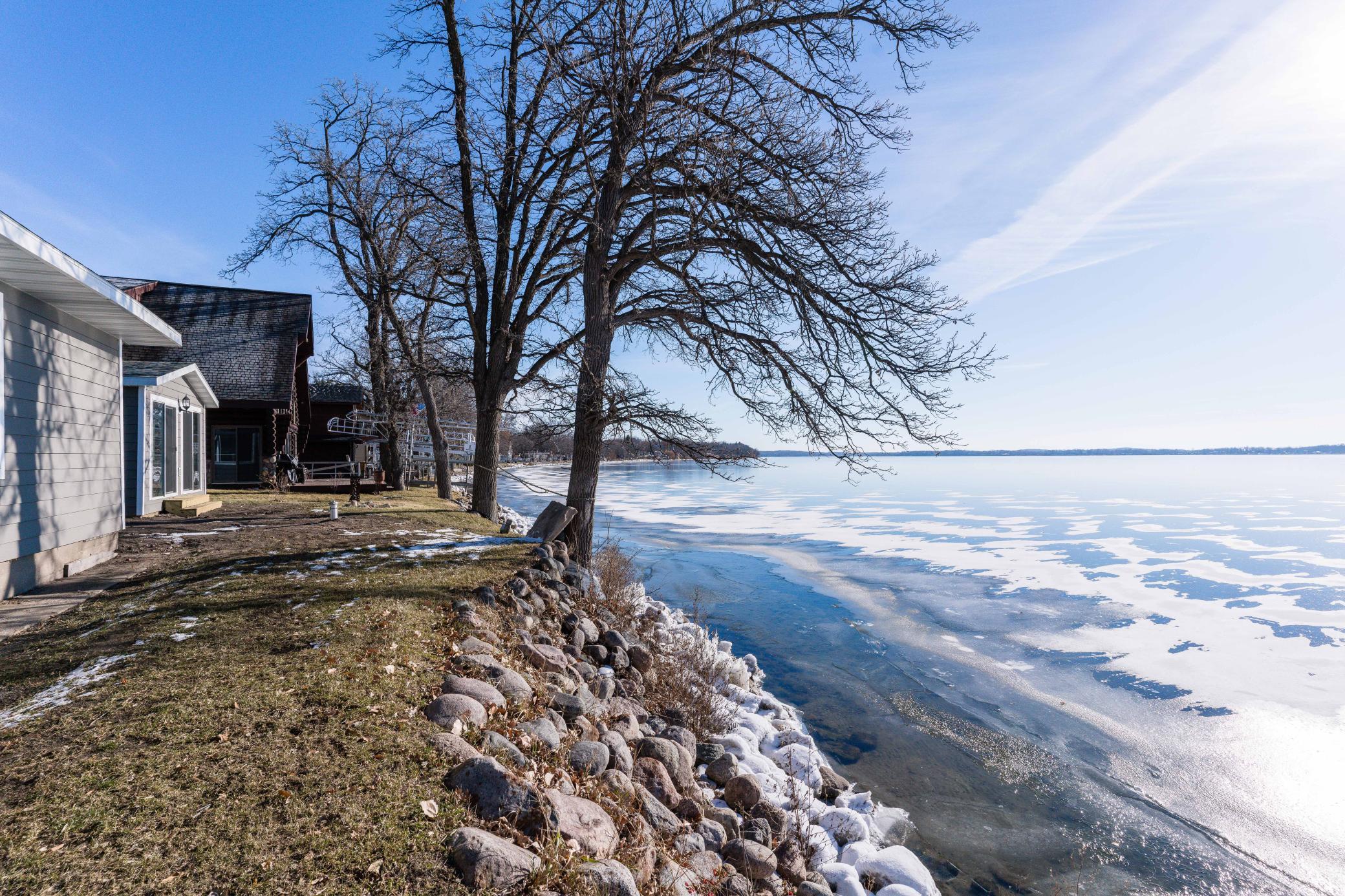 Lake Frontage