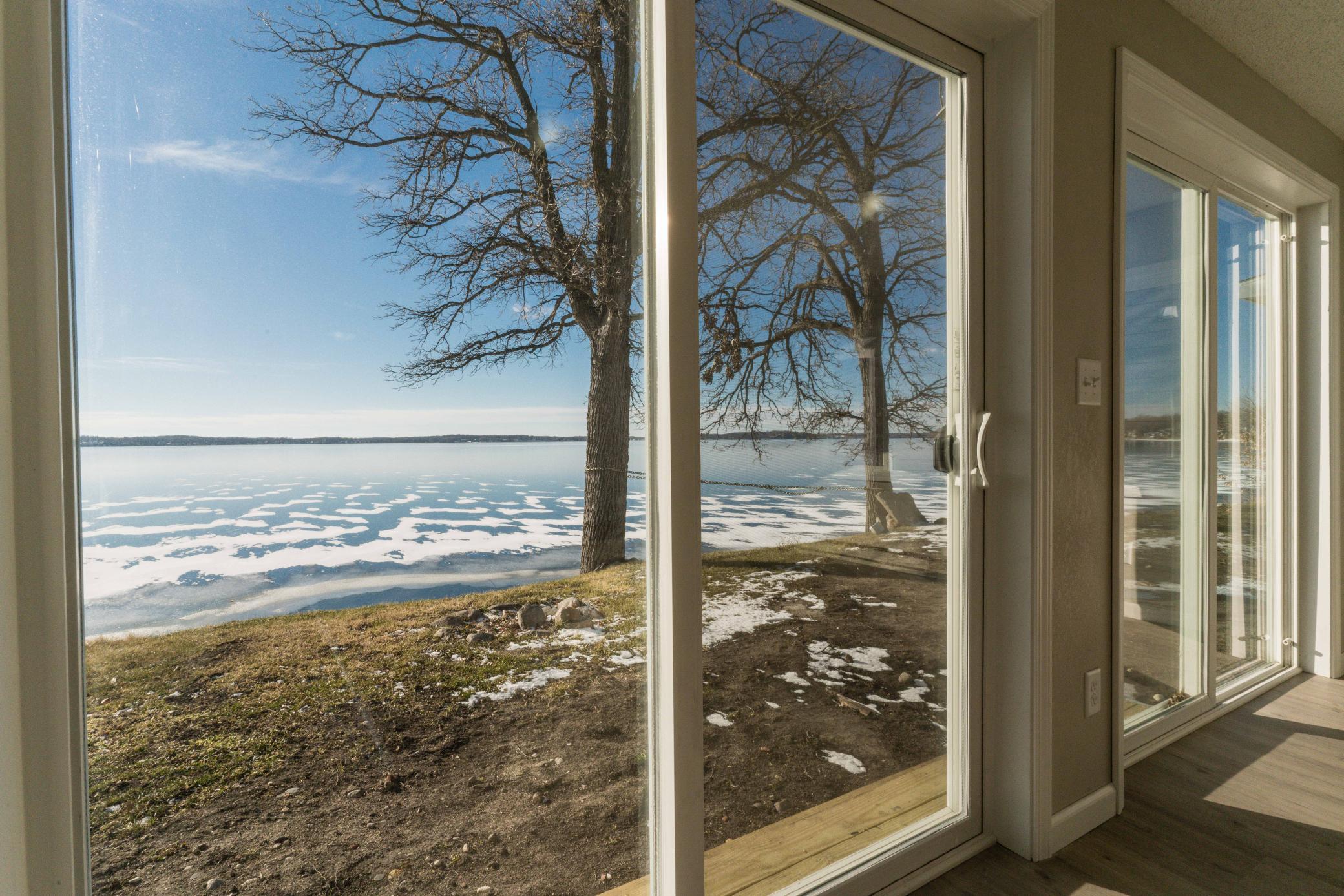 Cabin 2 View