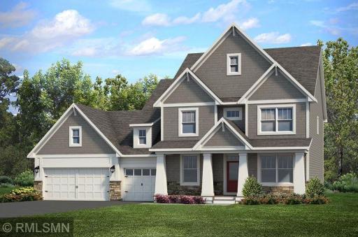 Welcome to the St. Charles D elevation in the Robert Thomas Homes Tradition Collection.