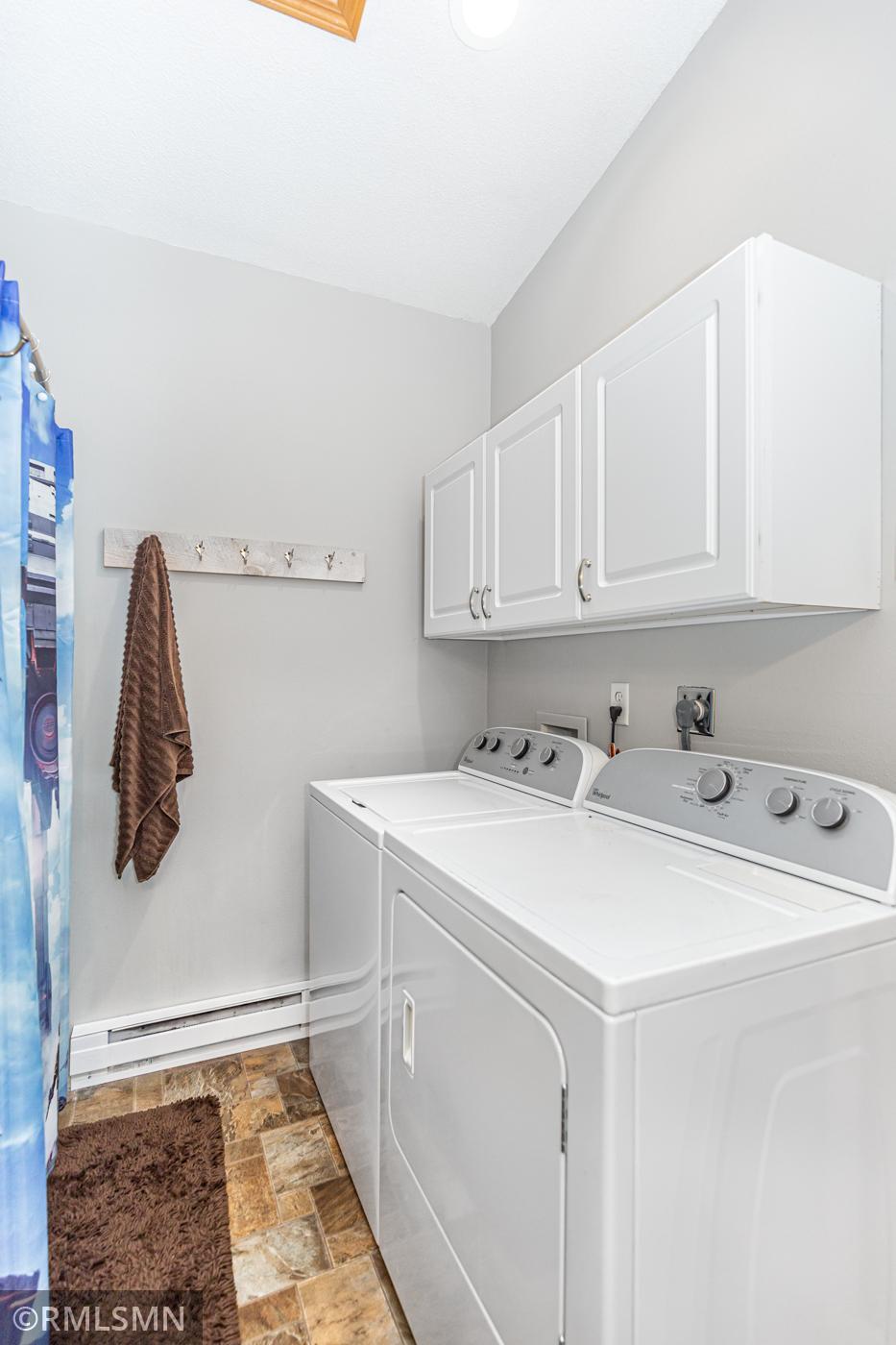Laundry Area