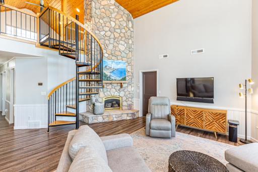 42167 E Big Mcdonald Drive, Dent, MN 56528