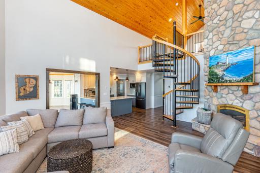 42167 E Big Mcdonald Drive, Dent, MN 56528
