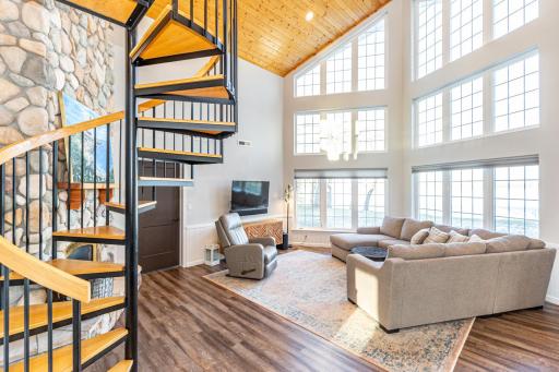 42167 E Big Mcdonald Drive, Dent, MN 56528