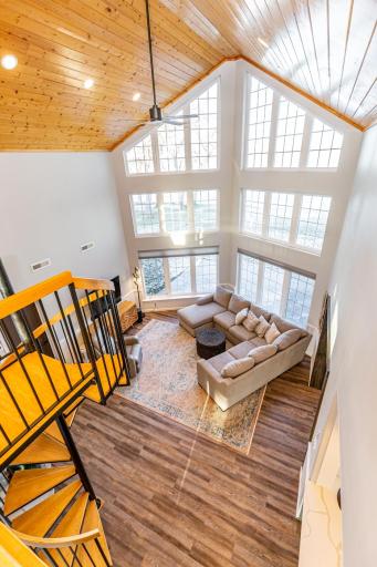 42167 E Big Mcdonald Drive, Dent, MN 56528