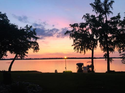 42167 E Big Mcdonald Drive, Dent, MN 56528