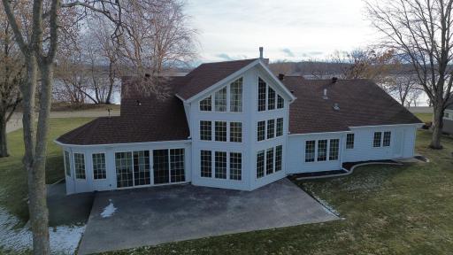 42167 E Big Mcdonald Drive, Dent, MN 56528