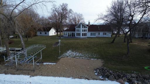 42167 E Big Mcdonald Drive, Dent, MN 56528