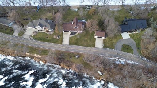 42167 E Big Mcdonald Drive, Dent, MN 56528