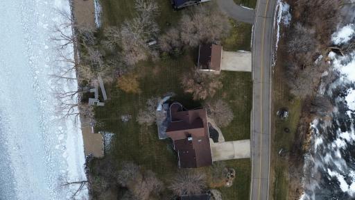 42167 E Big Mcdonald Drive, Dent, MN 56528