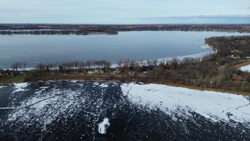 42167 E Big Mcdonald Drive, Dent, MN 56528