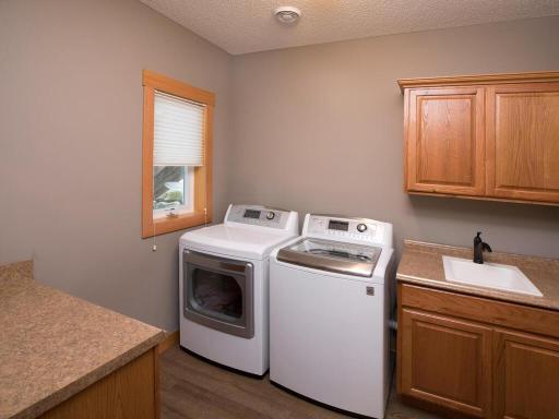 Lower Level 2nd Laundry room. Right off the lake!!