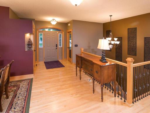 * This rooms Paint color has been updated.