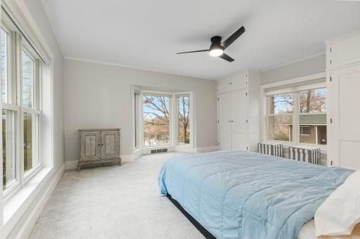 Primary Bedroom - Lakeside - South Facing