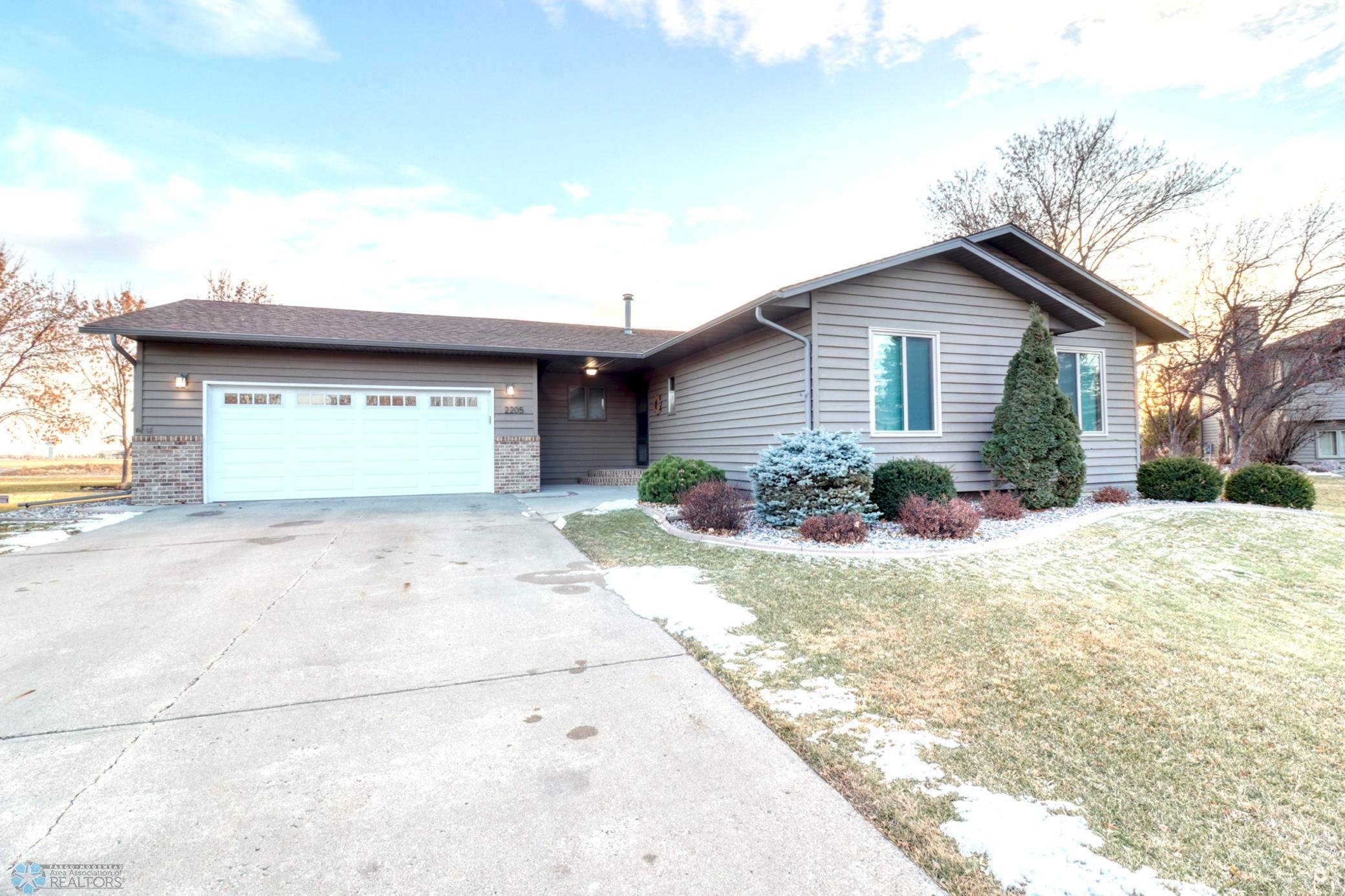 Property photo for 2205 33rd Avenue S, Moorhead, MN 56560