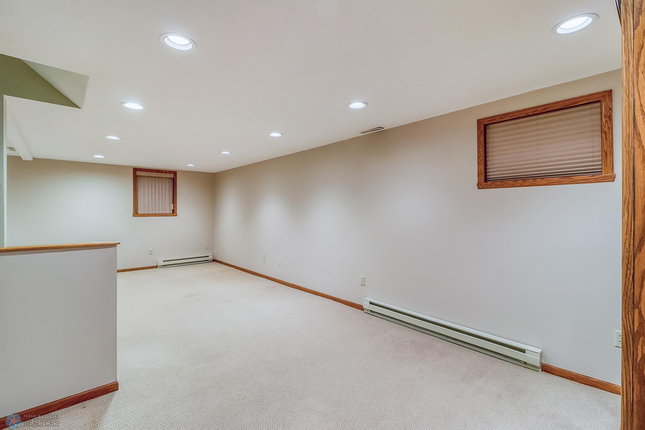 Basement Family Room
