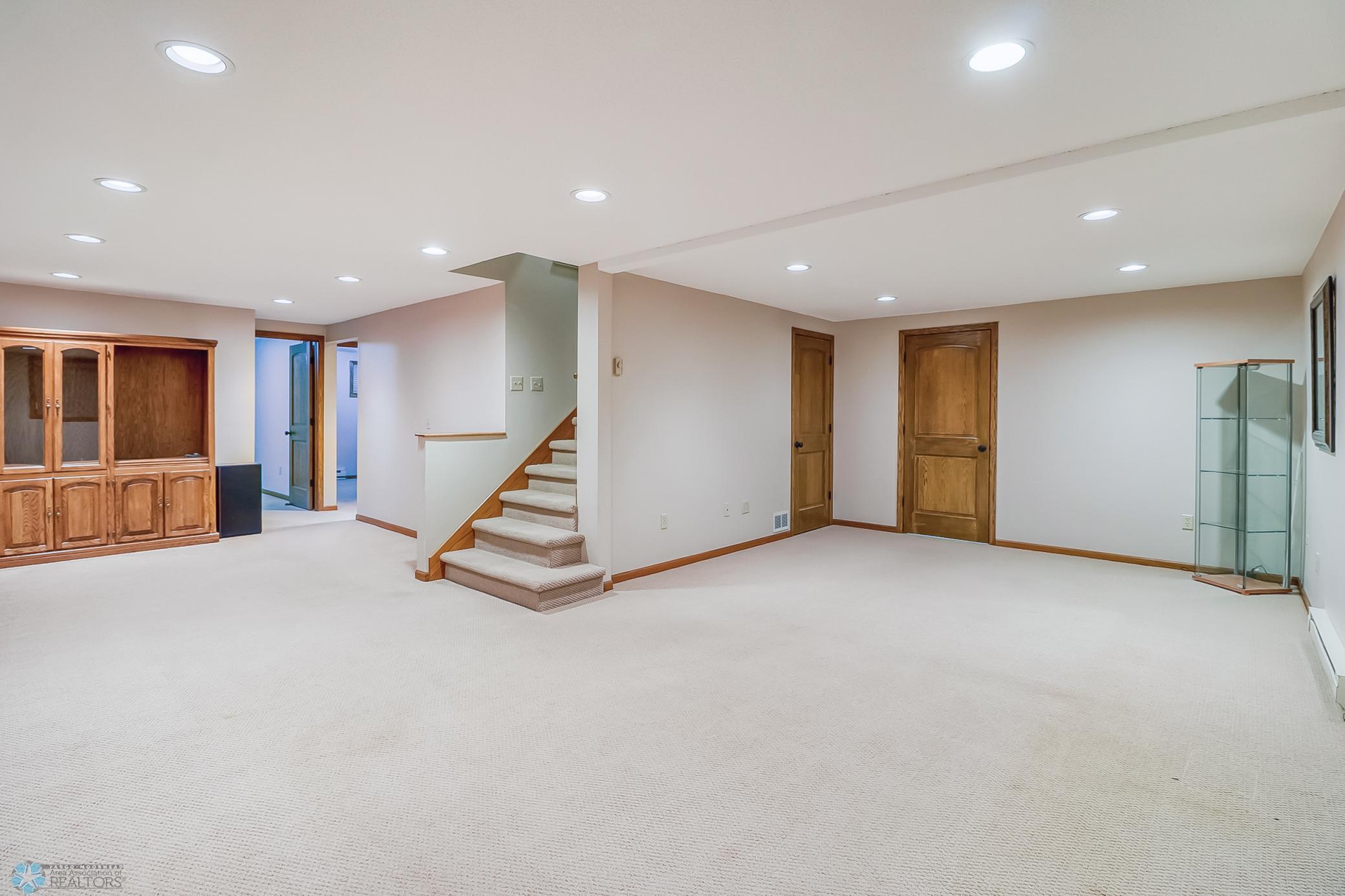 Basement Family Room