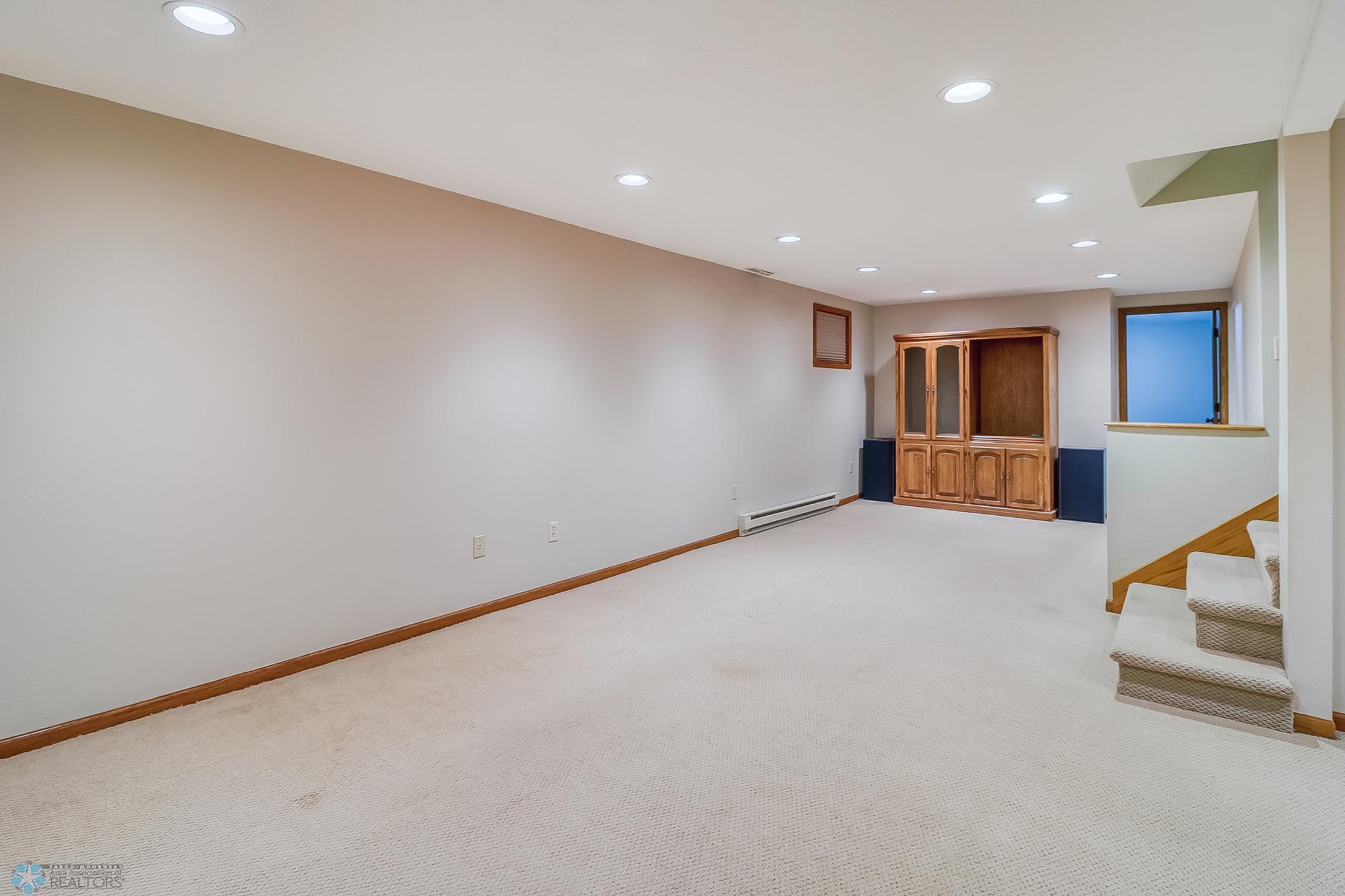 Basement Family Room
