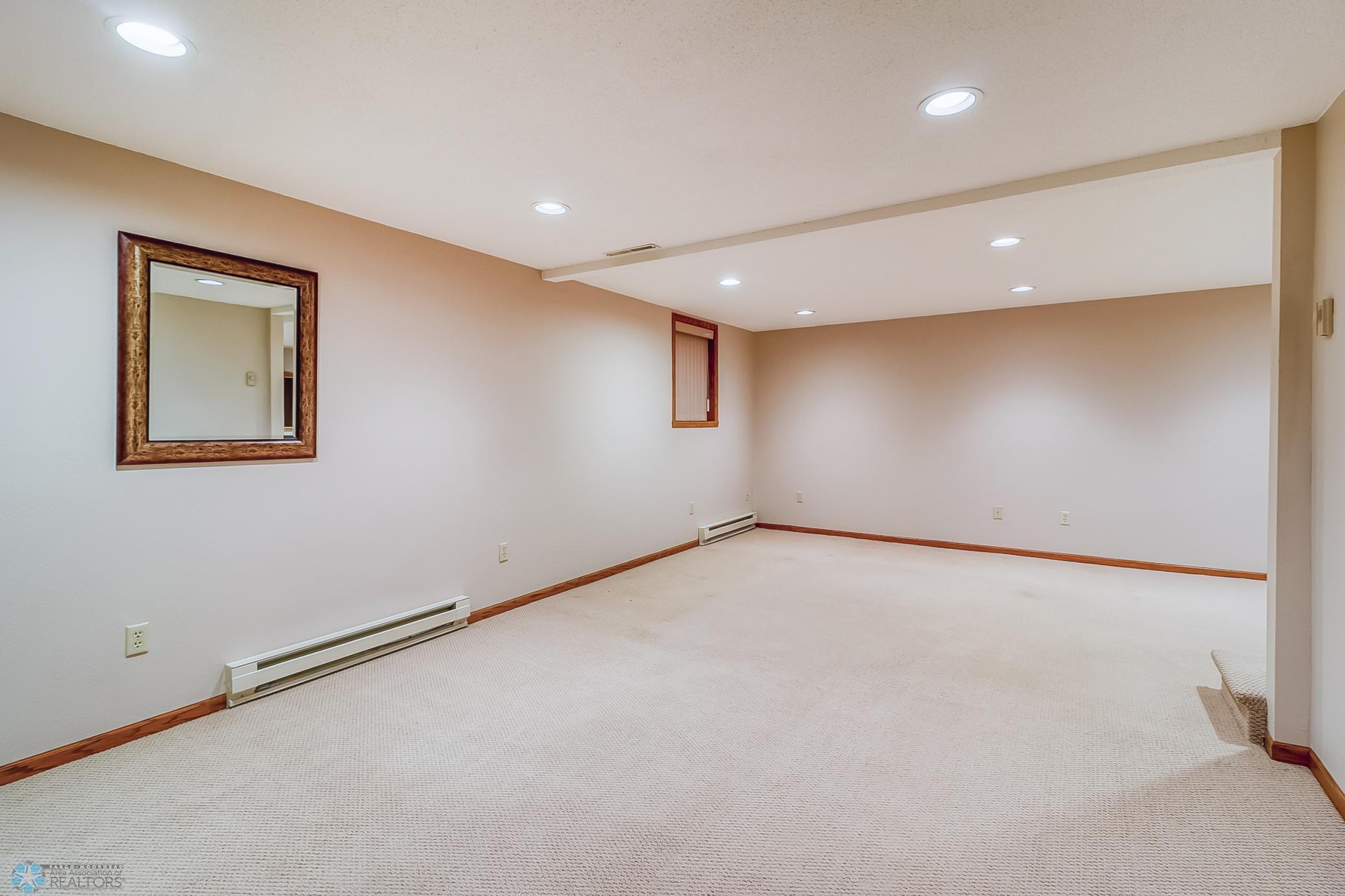 Basement Family Room
