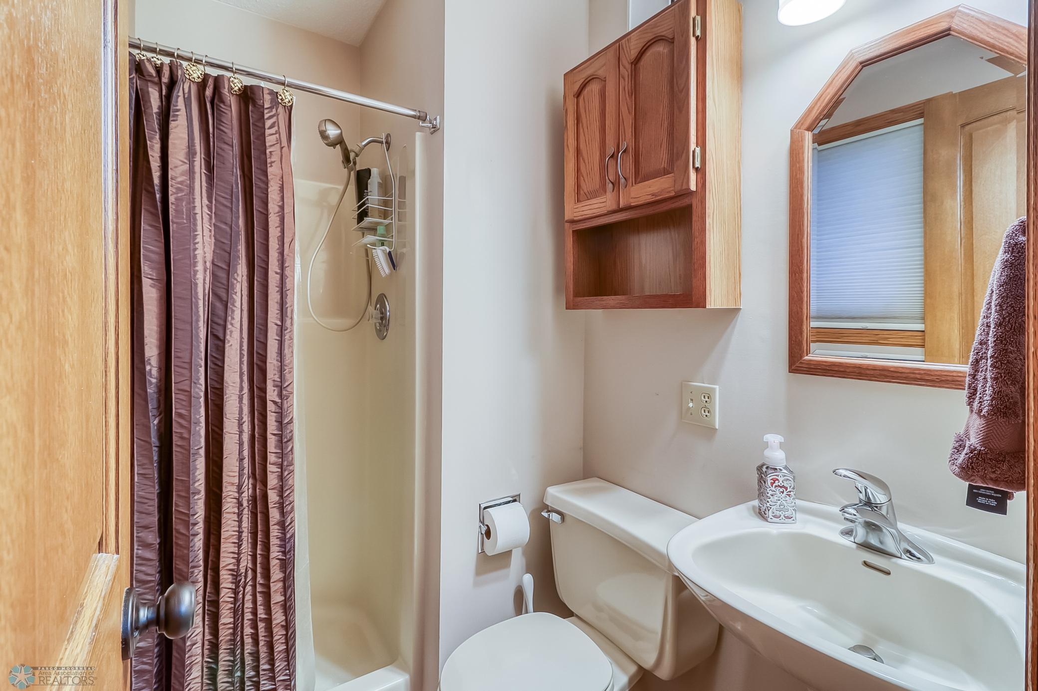 Primary 3/4 Bathroom