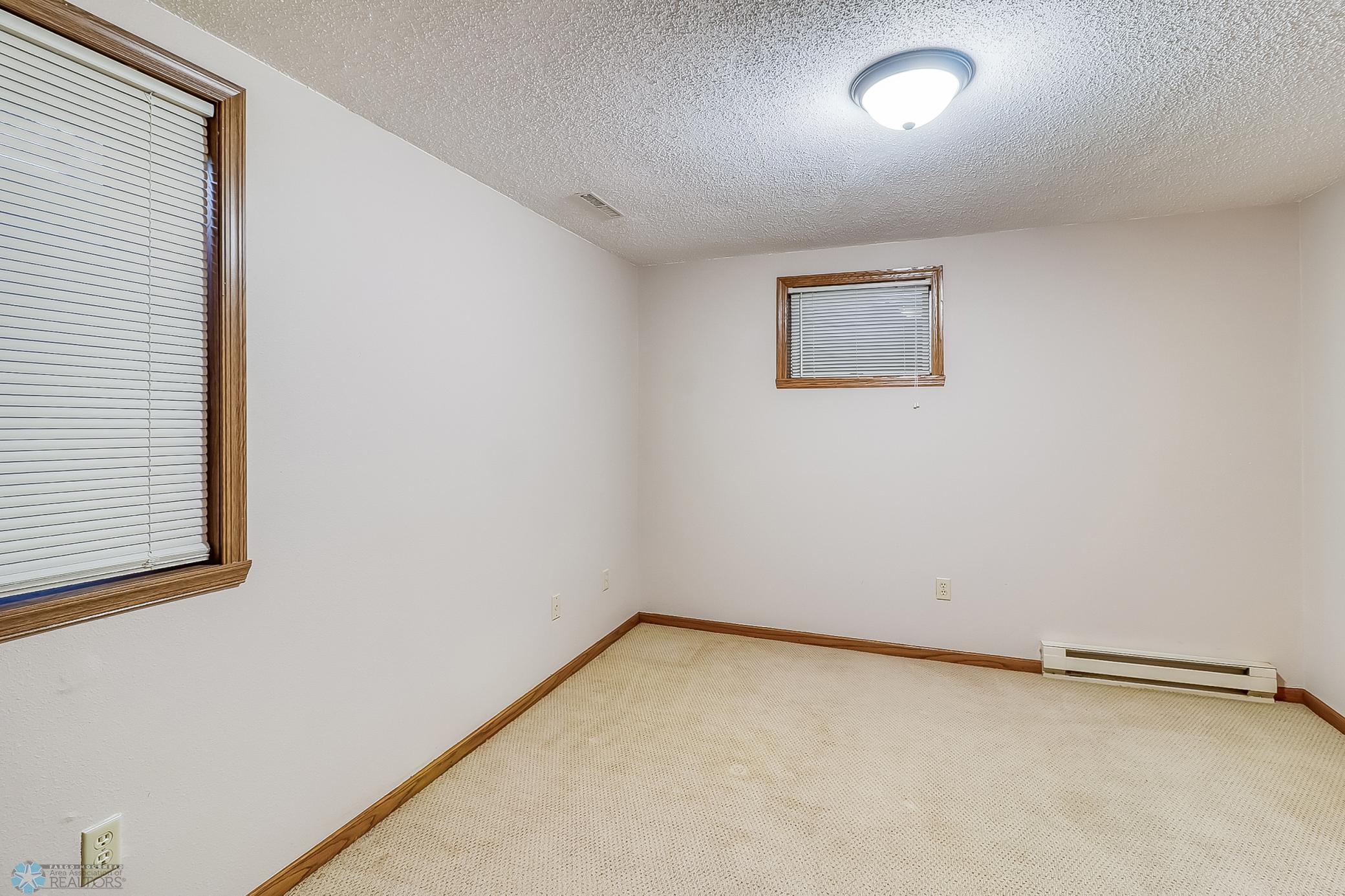 Basement Bedroom