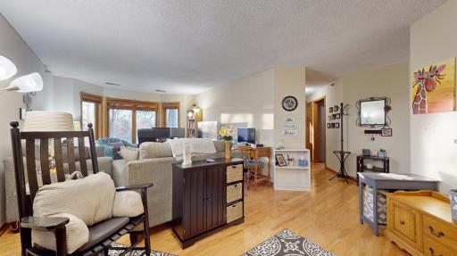 Another view of living room.