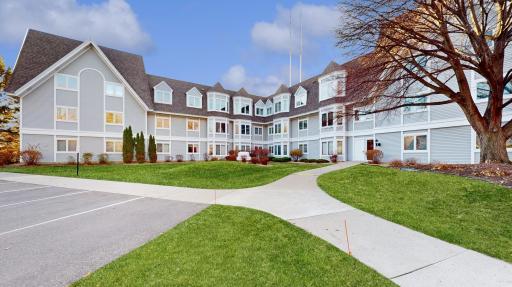 Owners pride shows on the exterior.