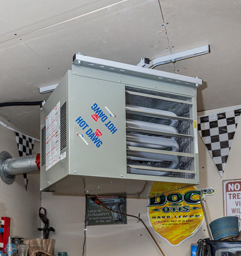 Shop Heater Propane heater for shop