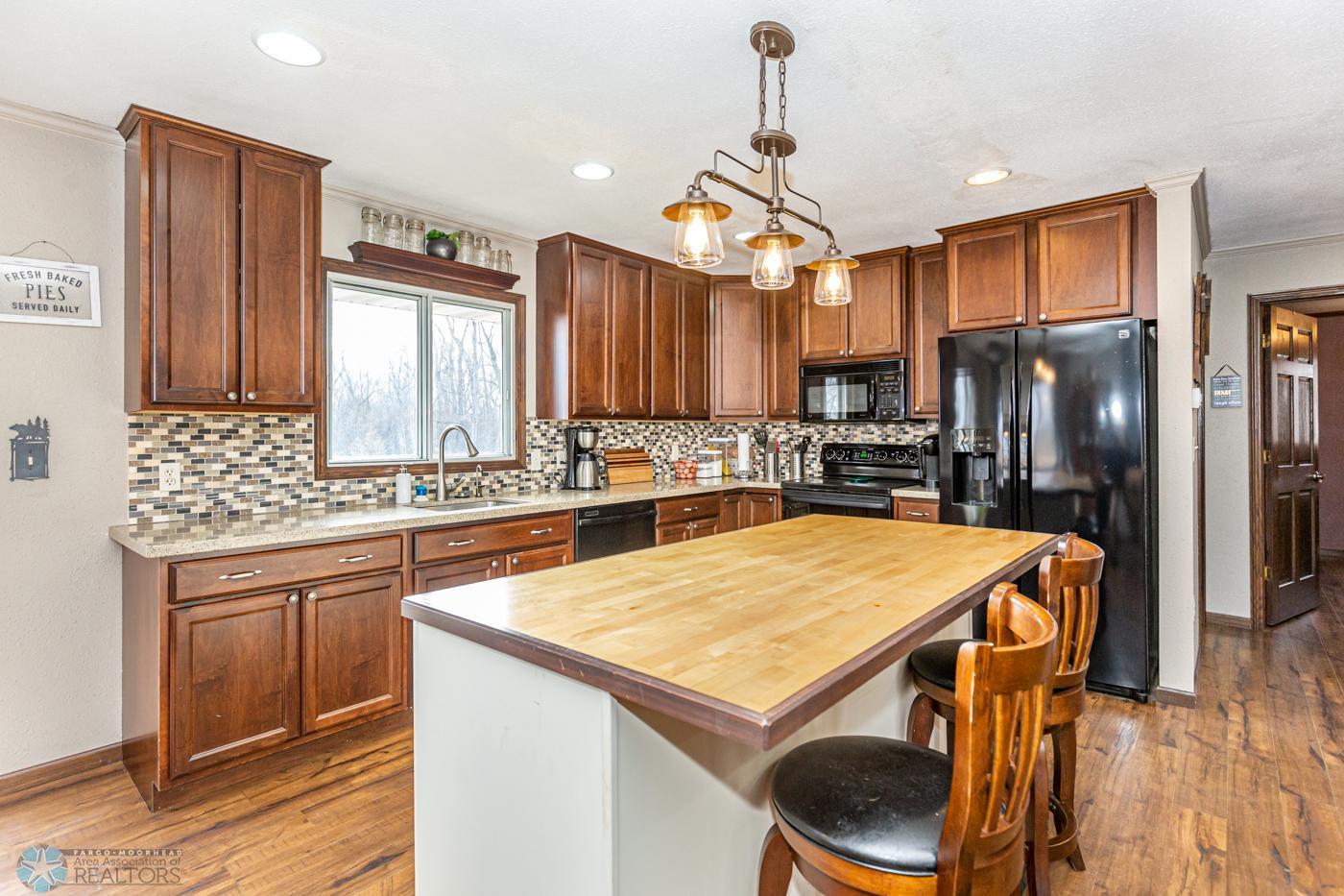 Kitchen Large Island