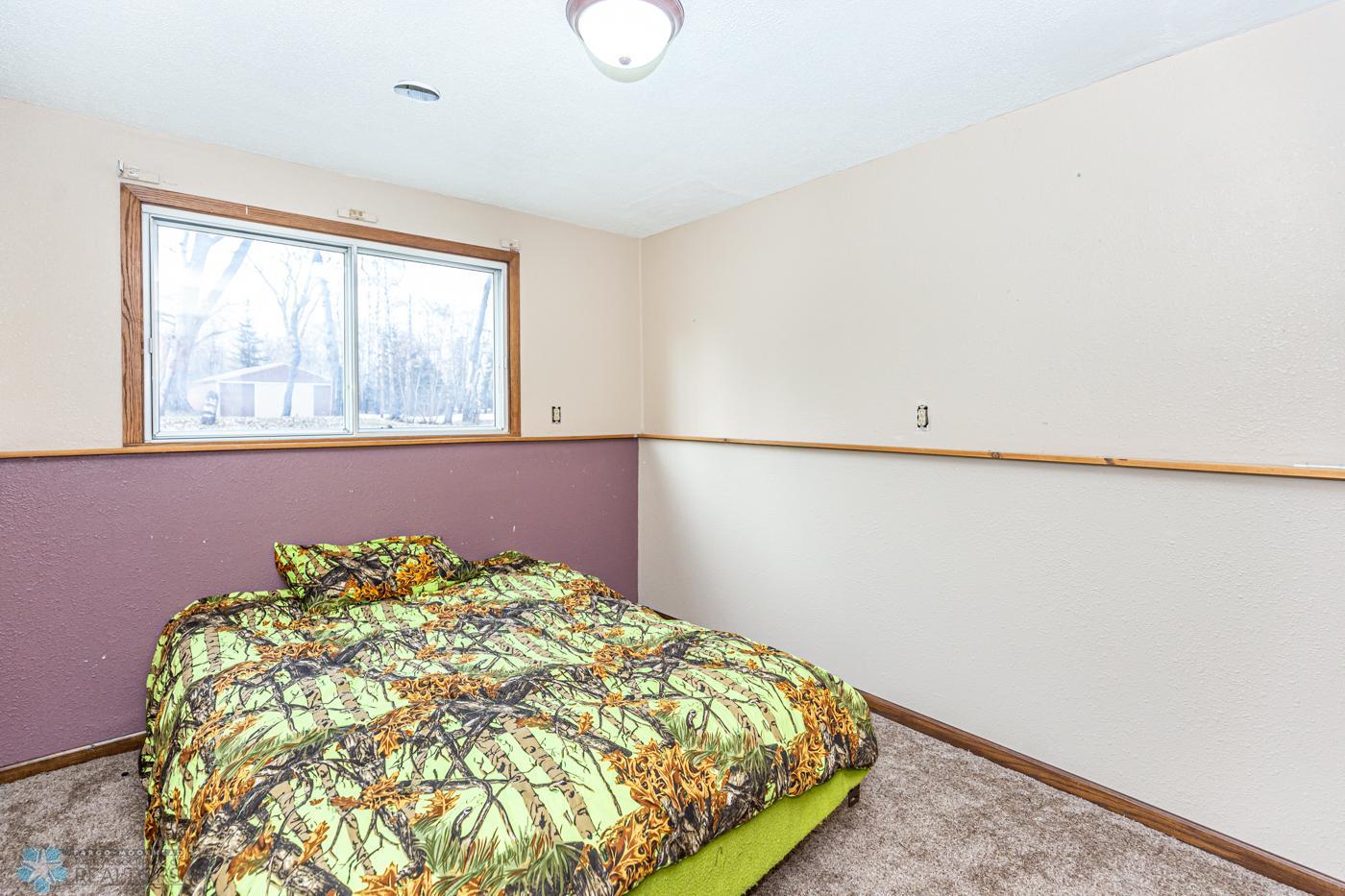 Bedroom Lower Level Bedroom #1