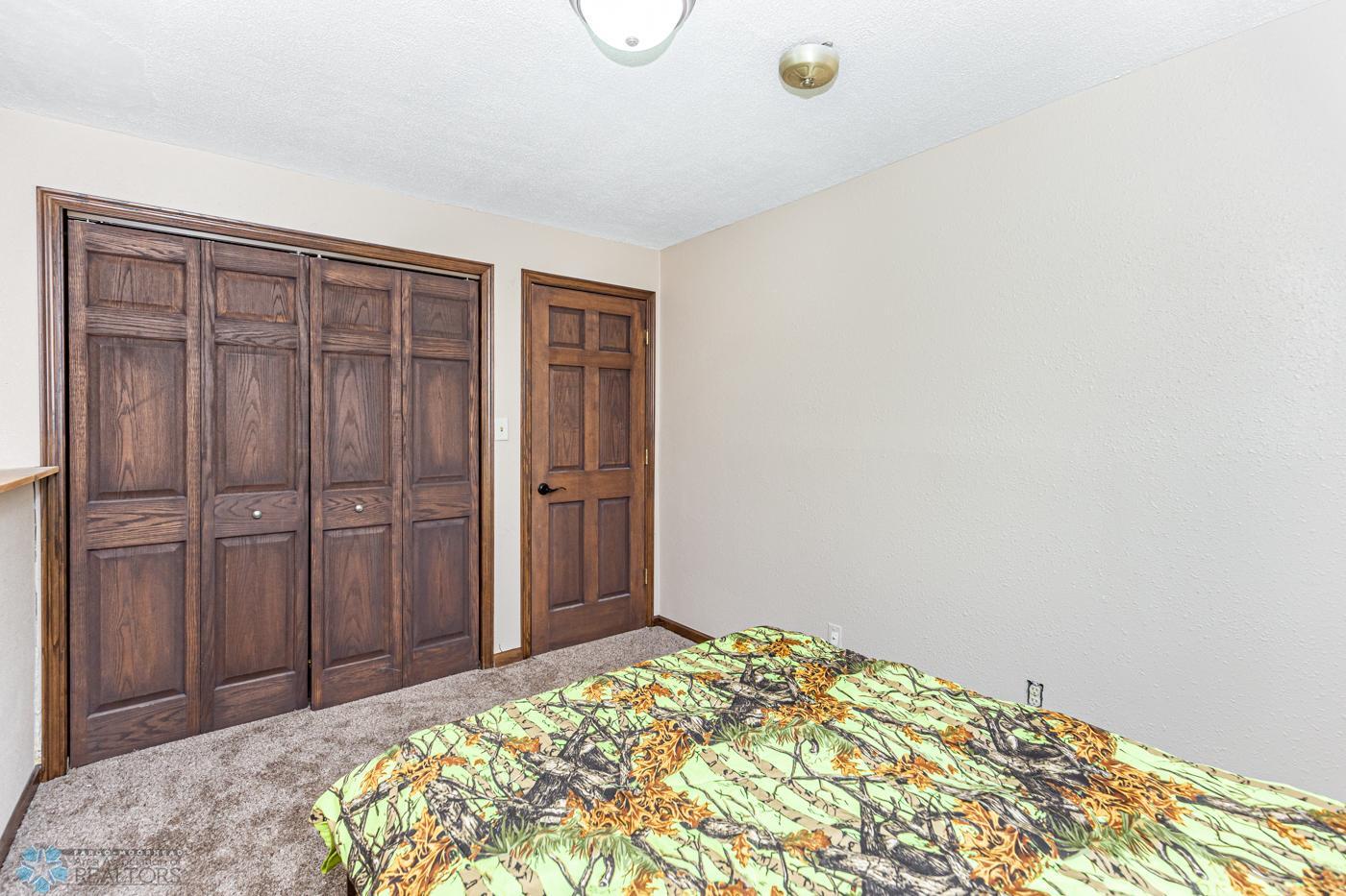 Bedroom Lower Level Bedroom #1