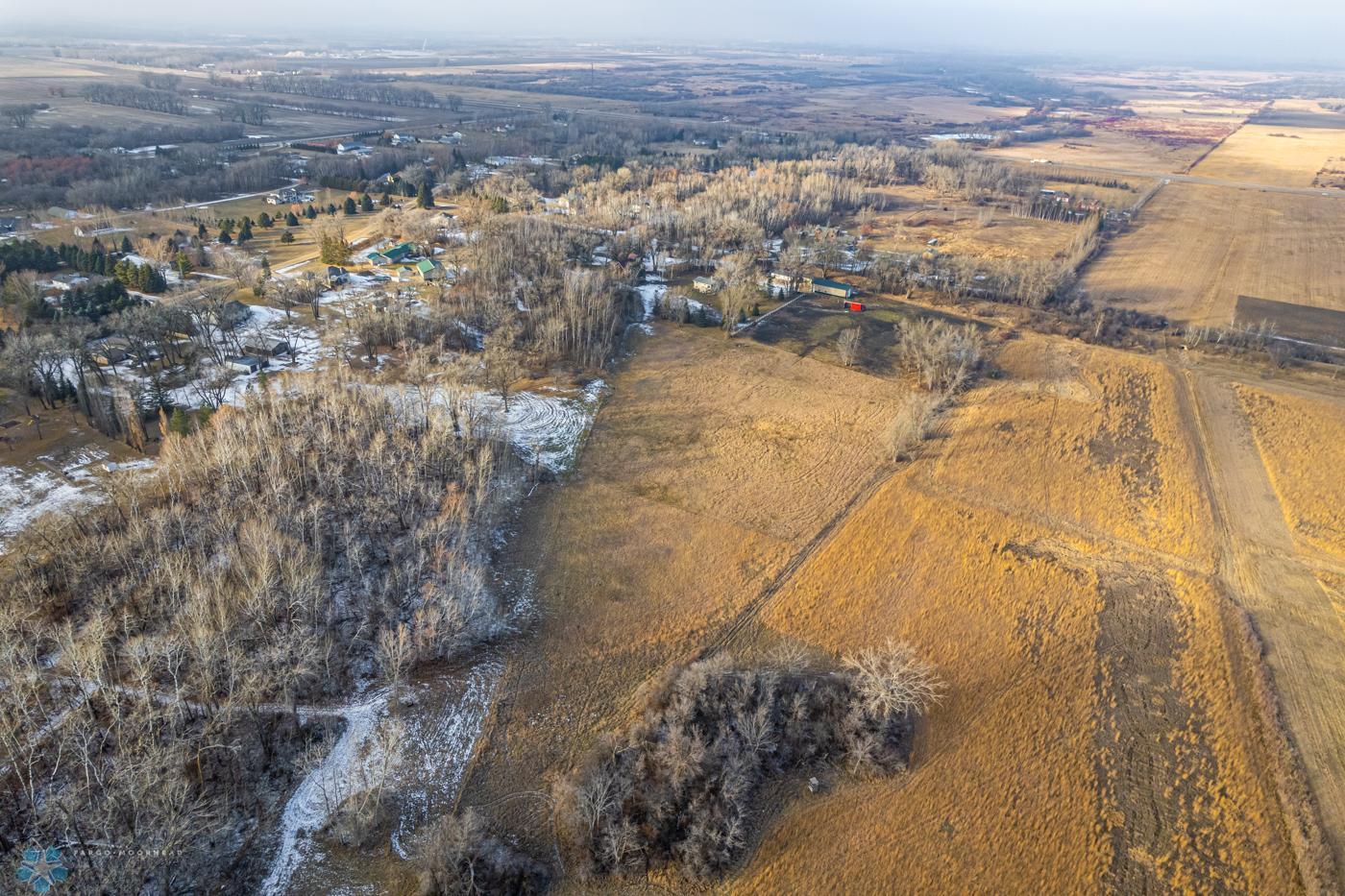 11.24 Acres 11.24 Acre Property just 26 minutes from Fargo/Moorhead