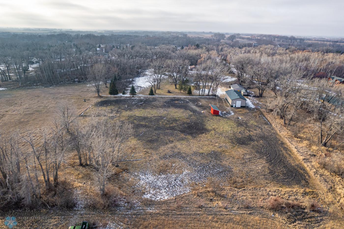Aerial 11.24 Acres (approx.) to enjoy great for all your outdoor needs.