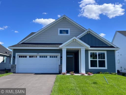 2470 Jacamar Avenue NE, Saint Michael, MN 55376