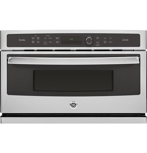GE Profile 30 inch wall oven with Advantium Technolgy