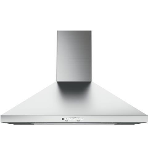 GE 30 inch Pyramid Chimney Hood Vent