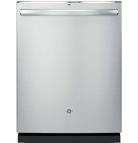 GE Stainless steel interior Dishwasher
