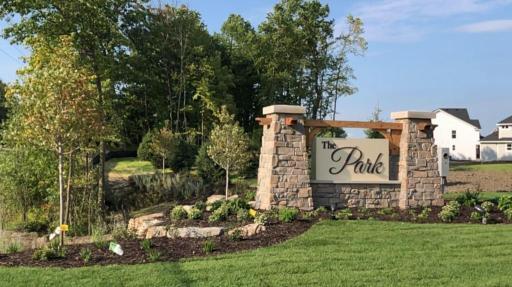 The Park - Chanhassen's newest premier community! Welcome home to The Park!