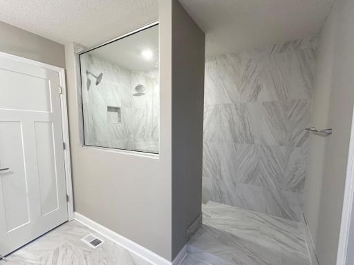 Serentiy shower - Timeless White tile.jpg