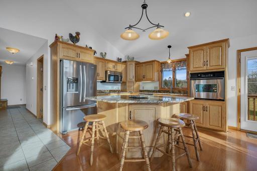 Fantastic space for cooking