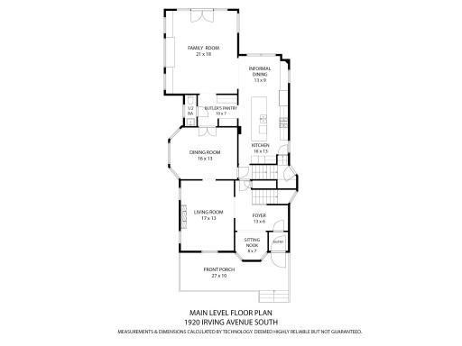 Photo for 1920 Irving Avenue S, Minneapolis, MN 55403 - Listing #6467712 1920 Irving Avenue S, Minneapolis, MN 55403