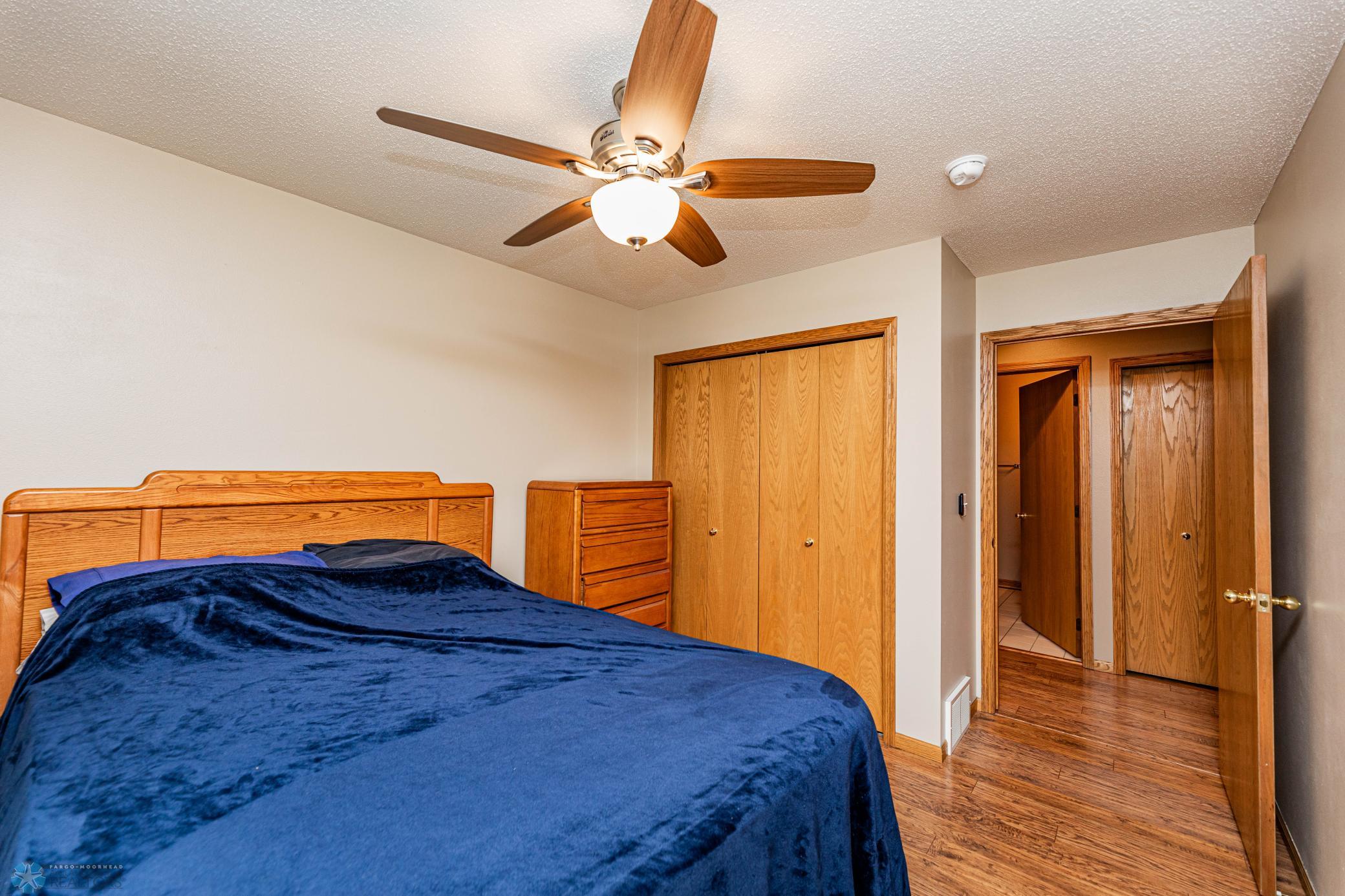 Bedroom 1 Vinyl Plank Flooring