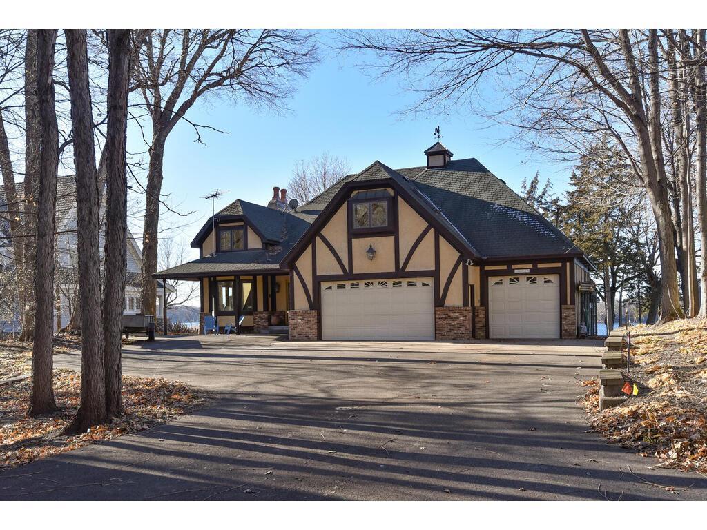 Tucked off away off a quiet street